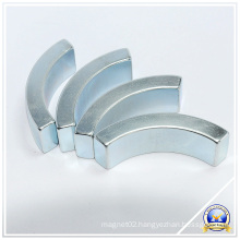 Arc Neodymium Magnets for Permanent Magnet Generator